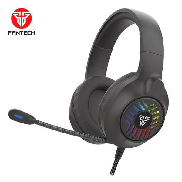 Fantech Blitz (MH87 BK) Wired Multi-Platform Gaming Headset Fantech Blitz (MH87 BK) Wired Multi-Platform Gaming Headset